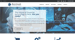 Desktop Screenshot of benchmarktechnologygroup.com